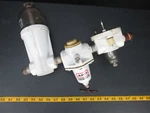 Aro Fluid Pressure Gauge 0-160 Lbs Per Sq Inch Assembly 27344 26341 25341 Cs For. Price: $49.99.