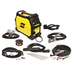 Esab Rebel Emp 215IC Mig/stick/tig Welder (0558102240) New. Price: $2590.47.