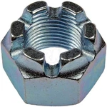 Dorman 220-018 Hex Nut-castellated-thread Size 7/8-14 Height 1-15/16 In. New. Price: $98.00.