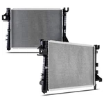 Mishimoto R2813 Replacement Radiator For Dodge Ram 1500 (2004-2008) New. Price: $284.99.