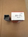 Nos Standard Computer Control Relay RY71 Made Usa Free Shipping! New. Price: $16.99.