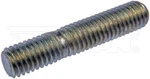 Dorman 675-332 Double Ended Stud M8-1.25 X 21MM And 10MM New. Price: $27.66.
