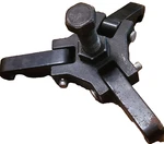 Sp Schley 97400B Harmonic Damper Pulley Puller Tool Gen Iii Used. Price: $38.99.