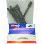 Carquest TA254 Tie Straps 5-1/2" Long 14CM (6 Pcs) TA-254 New. Price: $14.09.