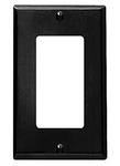 Leviton 80401-000 Decora Brown 1-GANG Gfci/rocker Wall Plate 4.5 H X 2.75 In. New. Price: $6.38.