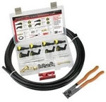 Sur&r KP1212 Auto Parts Diesel 1/2" 12MM Fuel Line Replacement Kit New. Price: $169.99.