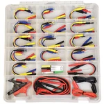 Electronic Specialties Diagnostic Test Terminal Set 70-PIECE 846 New. Price: $207.21.