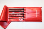 Starrett Drive Pin Punch S248 8* Long (set Of 5) Usa Used. Price: $40.00.