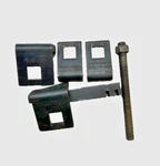 Ford Rotunda Otc 204-185 T95T-5310-A T96T-5310-A Torsion Bar Remover Set 264T Used. Price: $263.96.