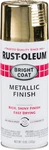 7710830 Stops Rust Bright Coat Metallic Spray Paint, 11 Ounce, Gold, (pack Of 1) New. Price: $10.29.