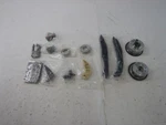 Gledewen 2.0/2.4L Intake/exhaust Camshaft Vvt Gear Sprocket W/ Timing Chain Kit New. Price: $118.02.