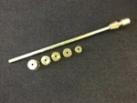 Mopar Late Model Hemi Cam Bearing Installation Tool Made Usa For Non Vvt New. Price: $225.95.