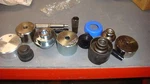 Large Lot Of Kent-moore Toos Bearing And Seal Installers Removers Free Shipping New. Price: $249.99.