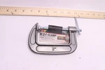 Performance Tool C-clamps 3" W206C New. Price: $9.57.