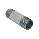 Anvil 331015206 Pipe Nipple 1/2" Galvanized Steel Sch 40 Mnpt New. Price: $25.29.