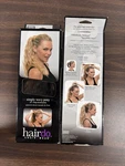 Hairdo By Hairuwear 18 Simply Wavy Pony R10 Light Brown Chestnut New. Price: $29.00.