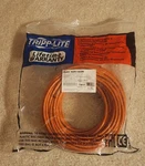 Tripp Lite Cable Cat 6 N200-100-OR Foot Spool With RJ45 Male/male Connectors New. Price: $20.00.