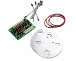 Samsung DE81-04121A Led Service Kit For Home Appliances New. Price: $256.36.