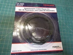 1 Pioneer Speedometer Cable Repair Kit CA-4000. New In Package. Price: $17.99.