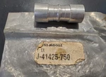 Kent Moore J-41425-750 A/c Line Repair Aluminum 3/4" Connector Fitting Used. Price: $18.00.