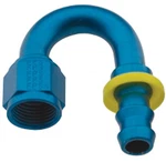 Fragola 218008 Hose Fitting No. Deg Push Lock New. Price: $34.74.