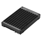 Qnap QDA-UMP4 M.2 2280 To 2.5" U.2 Nvme Pcie 4.0 Ssd Adapter New. Price: $66.62.