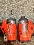 Modified Red 1/4 Square Socket Drive Milwaukee 3453 ( 2552-20 Stubby Impact) New. Price: $164.95.
