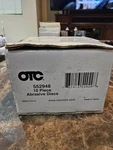 Otc # 552948 Wheel Hub Resurfacing Pads (10 Pieces) New. Price: $50.00.
