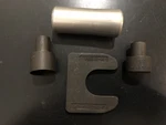 Kent-moore J-24086-200 Piston Pin Kit Set J-24086-87A, 104, 105, & 107 Used. Price: $70.00.