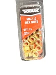 Dorman 982-016D Hex Nut Class 10.9 Thread Size M6-1.0 New ( 15 Peaces ). Price: $19.99.