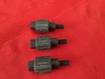 Kent Moore EN-51768 Engine Support Fixture Adapters Set M8 Used. Price: $85.00.