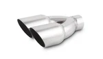 Two (2) Vibrant Performance Exhaust Tip 1333 New. Price: $145.00.