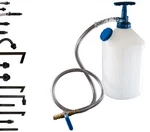Assenmacher Transmission Differential Drive Line Fluid Filler Pump W/15 Adapters New. Price: $379.95.