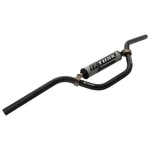 Tusk T-10 Aluminum 7/8" Handlebar Black Mini Rm Wide Bend 1127790074 New. Price: $51.13.