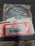 68121A Robinair 36 Red Quick-seal Enviro-guard Tank Hose R12 New. Price: $21.99.