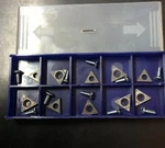 Positive Carbide Brake Lathe Bit (0.15 Radius) 10PK CB109-1092-23 New. Price: $36.99.