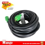 100 Ft Amp Prong Generator Extension Cord Nema L14-30P L14-30R New. Price: $153.02.