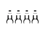 Icon Vehicle Dynamics 611072 Suspension Shock Absorber Reservoir Mount 21-U New. Price: $130.75.