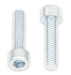 Mc Hardware Smooth Socket Head Allen Bolts M6X1.0X25MM 10/PACK 024-50625 New. Price: $24.99.