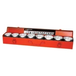 Performance Tool 3/4" Drive 12-POINT Sae Socket Set 9 Pieces New. Price: $169.22.