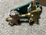 Moen U232CIS M-core Transfer 1/2" Cc/ips Connection Pressure Balance. New Open. Price: $113.84.