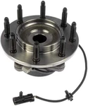 Frt Hub Assy Dorman (oe Solutions) 951-067 New. Price: $230.74.