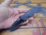 Kershaw Clash 1605CKTST Speedsafe Pocket Knife Liner Lock Combo Edge Blade Used. Price: $21.00.