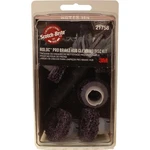 3M 21758 Scotch-brite Roloc Pro Brake Hub Cleaning Disc Kit New. Price: $45.14.