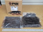 Cylinder Head Bolt Set For Caterpillar 3406E And C15. Pai. Ref.# 1241854 1241855 New. Price: $395.00.