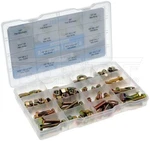 Dorman 799-301D Pro Pack Standard Grade 8 Hardware 132 Pieces New. Price: $19.29.