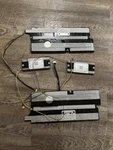 Used Samsung QN85QN90DAF Tv BN96-53043C Assembly Speaker P-front. Price: $95.00.