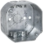 54171-R-UPC Southwire Old Work In. Octagon Box New. Price: $33.21.