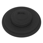 Rohl AS525MB Waste Disposal Air Switch Button - Matte Black New. Price: $222.00.