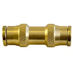 Tectran 87136 Air Brake Line Union Brass, 3/16 Inches Tube Size, Push Lock New. Price: $118.00.